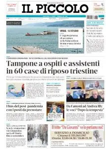 Il Piccolo Trieste - 22 Aprile 2020