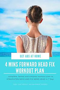 Neck Straightening & Forward Head Posture Cure Workout at Home