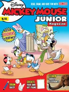 Disney Mickey Junior Magazine - Issue 10