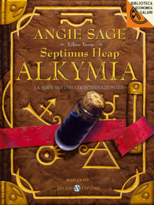Alkymia by Angie Sage [REPOST]