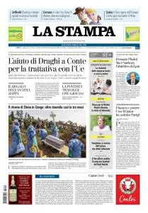 La Stampa Vercelli - 19 Giugno 2019