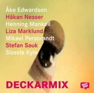 «Deckarmix 1» by Åke Edwardson