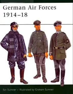 German Air Forces 1914-18 [Repost]