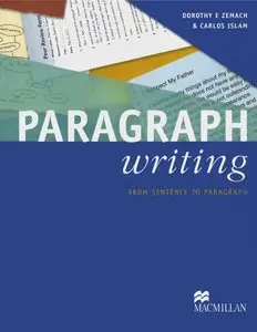 Paragraph Writing: From Sentence to Paragraph (repost)