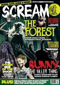 SCREAM The Horror - Issue 35