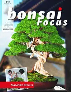 Bonsai Focus (Dutch Edition) - november/december 2017