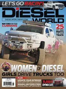 Diesel World - May 2016