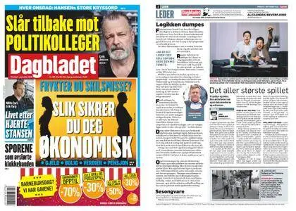 Dagbladet – 05. september 2018