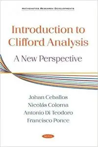 Introduction to Clifford Algebra: A New Perspective