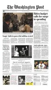 The Washington Post - April 10, 2021