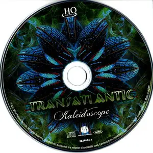 Transatlantic - Kaleidoscope (2014) [Japan HQCD]