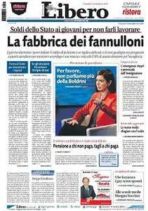 Libero - 1 Settembre 2017