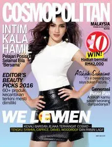 Cosmopolitan Malaysia - Julai 2016