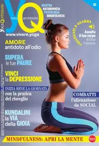 Nuovo Yoga Quotidiano – marzo 2020