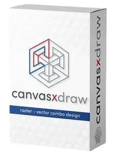 Canvas X Draw / Geo / Pro 20 Build 625 (x64)