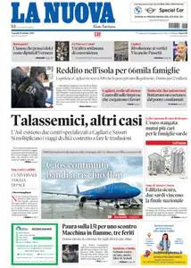 La Nuova Sardegna Sassari - 28 Ottobre 2022