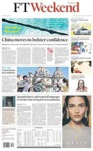 Financial Times USA - 19 August 2023