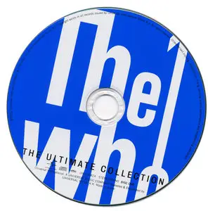 The Who - The Ultimate Collection (2002) [Universal Music Japan, UICY-90824/5] Repost