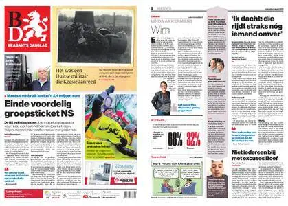 Brabants Dagblad - Waalwijk-Langstraat – 03 januari 2018