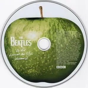 The Beatles - On Air: Live At The BBC Volume 2 (2013)