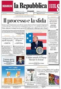 la Repubblica - 31 Luglio 2020