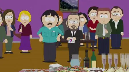 South Park S21E03