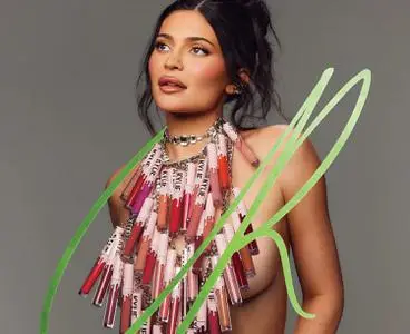 Kylie Jenner by Alana O’Herlihy for CR Fashion Book Issue 21