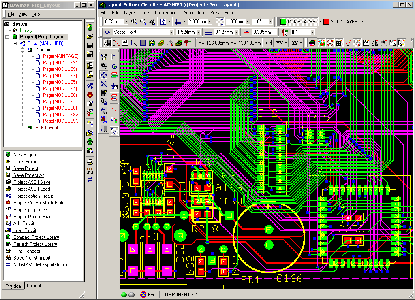 Visionics EDWinXP Professional 1.61