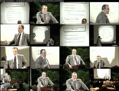 George Fontaniliss - Creating the Optimal Trade for Explosive Profits