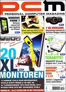 PCM (Personal Computer Magazine) - February 2011