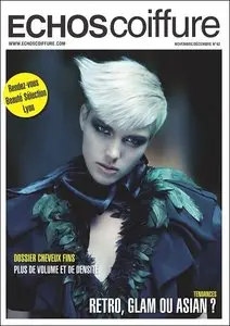 Echos Coiffure - Novembre/Decembre 2012