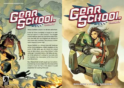 Gear School Vol.2 (2010) TPB