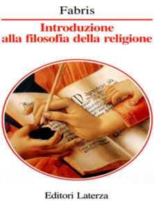 Adriano Fabris - Introduzione alla filosofia della religione