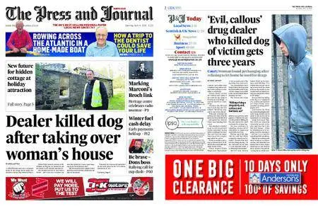 The Press and Journal North East – April 14, 2018