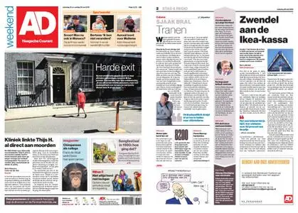 Algemeen Dagblad - Den Haag Stad – 25 mei 2019