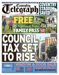 Coventry Telegraph - 20 January 2024