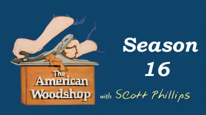 The American Woodshop - Season 17 (2010)