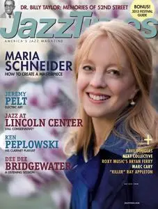 JazzTimes - May 2013