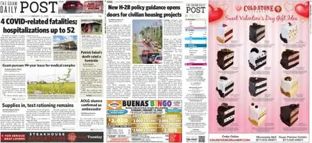 The Guam Daily Post – February 10, 2022