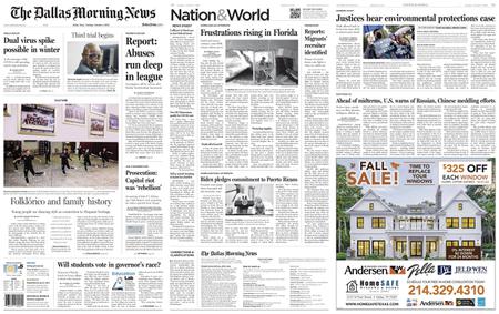 The Dallas Morning News – October 04, 2022