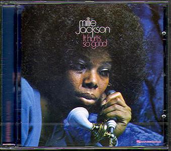 Millie Jackson - It Hurts So Good (1973) [2006, Remastered with 7 Bonus Tracks]
