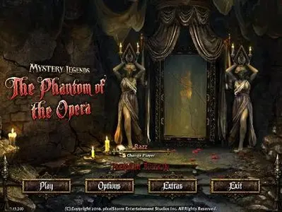 Mystery Legends Phantom of the Opera Premium Edition (2010/ENG/FINAL)