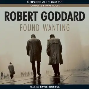Found Wanting  (Audiobook) (Repost)