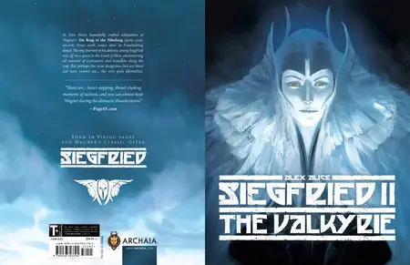Siegfried Vol. 2 The Valkyrie (2013)