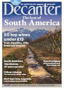 Decanter - October 2015