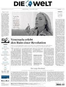 Die Welt - 1 August 2017
