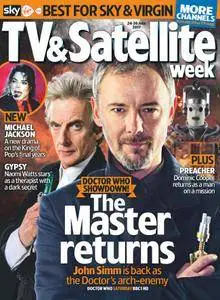 TV & Satellite Week - 24 June 2017