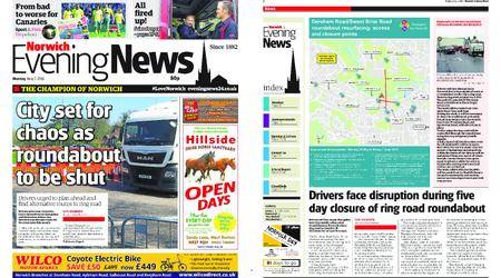 Norwich Evening News – May 07, 2018