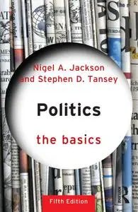 Politics: The Basics, 5th Edition