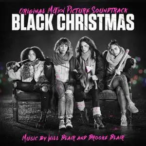 Will Blair & Brooke Blair - Black Christmas (Original Motion Picture Soundtrack) (2019)